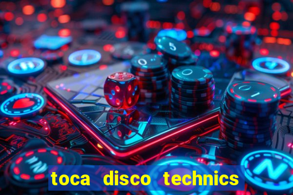 toca disco technics sl 1200 mk2